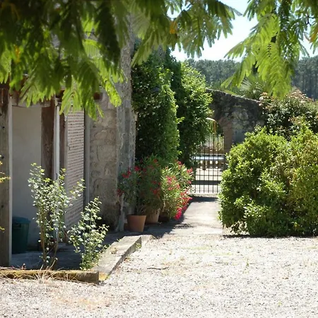 Villa La Roumeguere *
