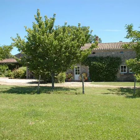 Villa La Roumeguere Fargues-sur-Ourbise