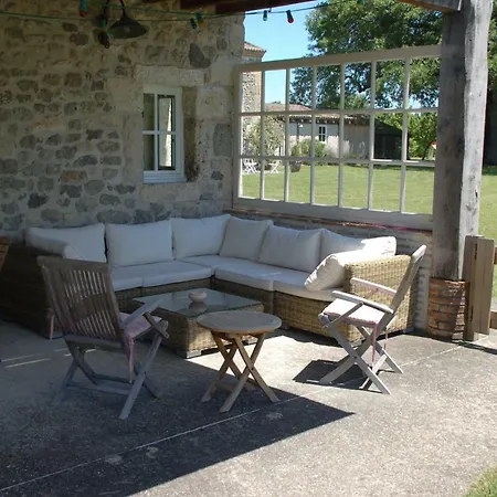 La Roumeguere Villa Fargues-sur-Ourbise