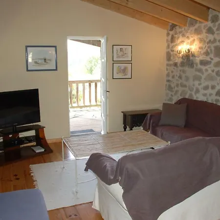 Villa La Roumeguere Fargues-sur-Ourbise