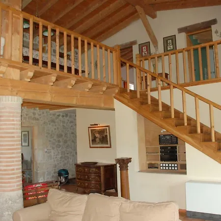 La Roumeguere * Fargues-sur-Ourbise