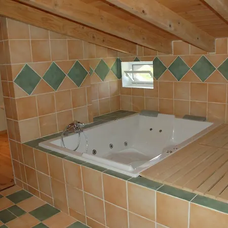 La Roumeguere Villa