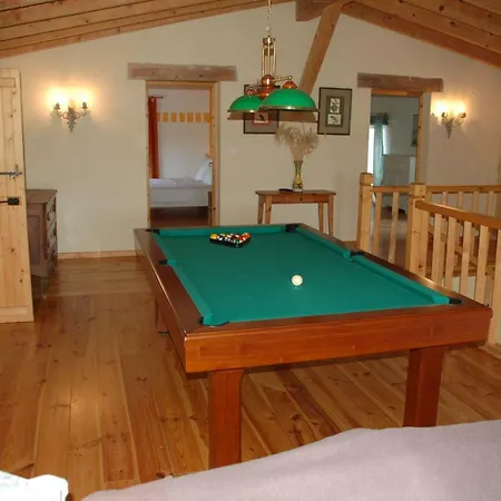 La Roumeguere Villa *