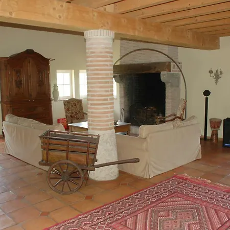 Villa La Roumeguere Fargues-sur-Ourbise